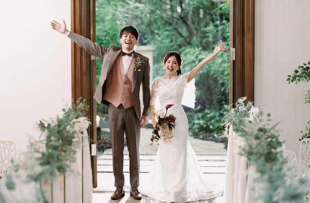 【岡崎市結婚式場】Grand-Ciel okazaki(グランシェル岡崎) ウエディング会場