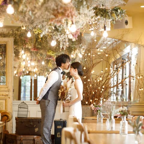 【岡崎市結婚式場】Grand-Ciel okazaki(グランシェル岡崎) ウエディング会場