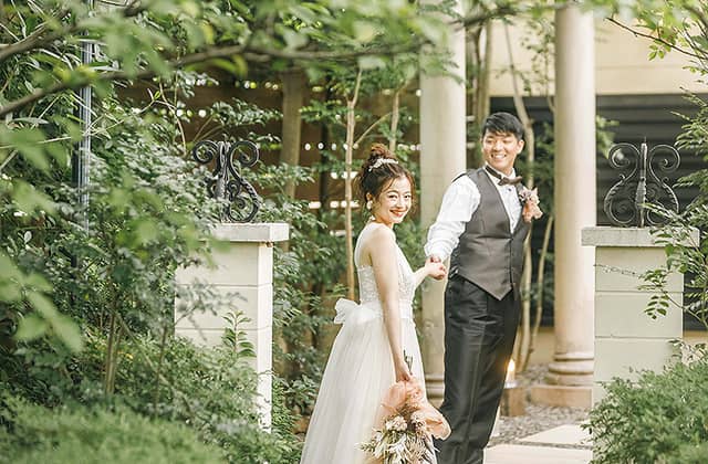【岡崎市結婚式場】Grand-Ciel okazaki(グランシェル岡崎) ウエディング会場
