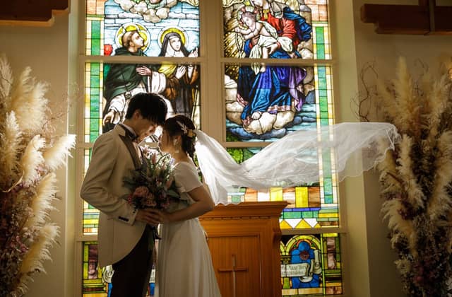 【岡崎市結婚式場】Grand-Ciel okazaki(グランシェル岡崎) ウエディング会場