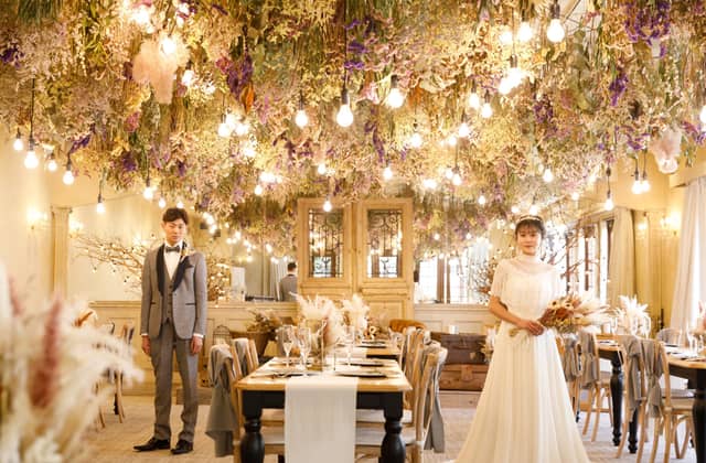 【岡崎市結婚式場】Grand-Ciel okazaki(グランシェル岡崎) ウエディング会場