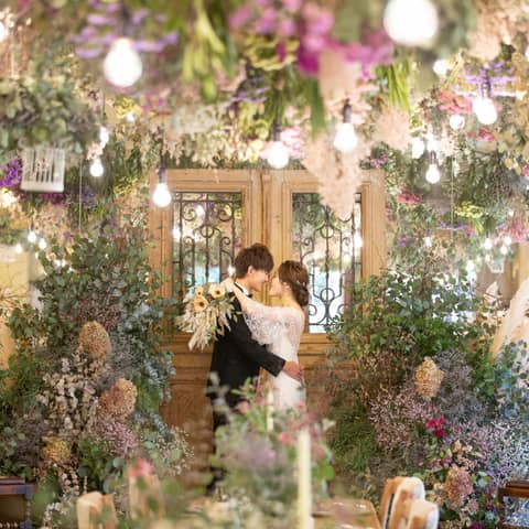 【岡崎市結婚式場】Grand-Ciel okazaki(グランシェル岡崎) ウエディング会場