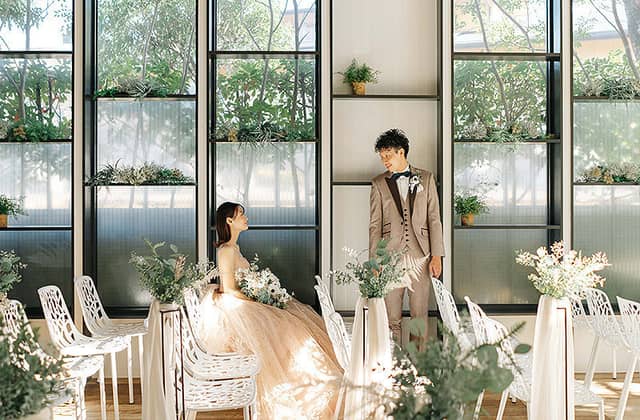 【岡崎市結婚式場】Grand-Ciel okazaki(グランシェル岡崎) ウエディング会場