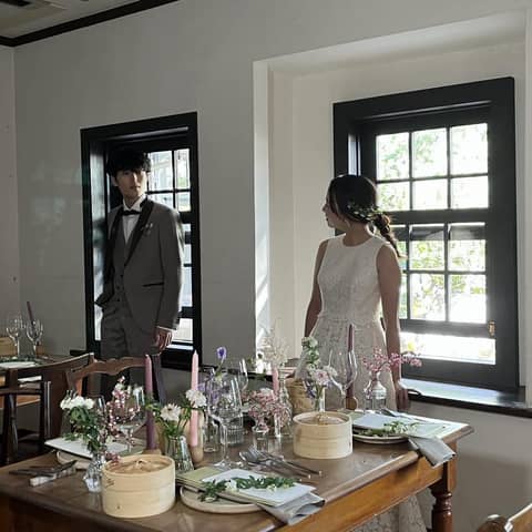 【古民家プライベートW】フォト&会食プラン 6名385,000円