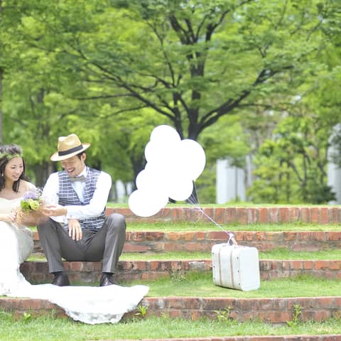 【30名126万】挙式+披露宴の内容充実フルプラン