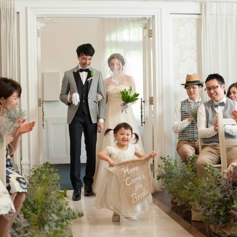 【お急ぎ婚】準備期間もお2人のペースに合わせて!マタニティプラン