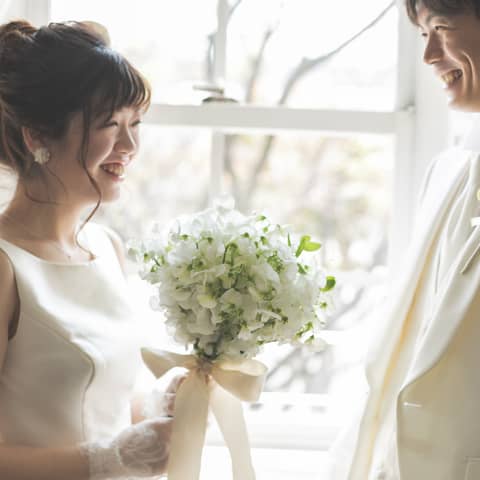 【お急ぎ婚】準備期間もお2人のペースに合わせて!マタニティプラン