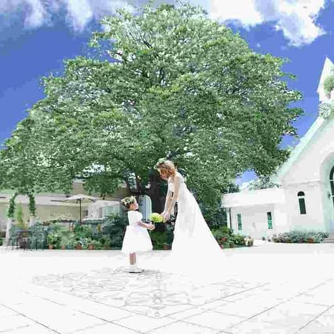 【公式】アンジュ・デ・ラヴィ|大阪府の結婚式場