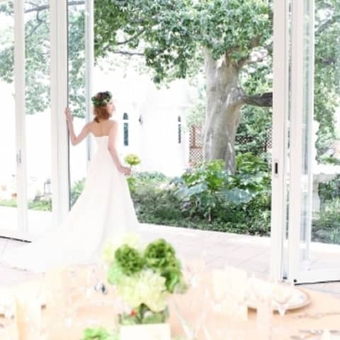 【公式】アンジュ・デ・ラヴィ|大阪府の結婚式場