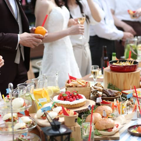 会費制や1.5次会にピッタリのプラン登場!