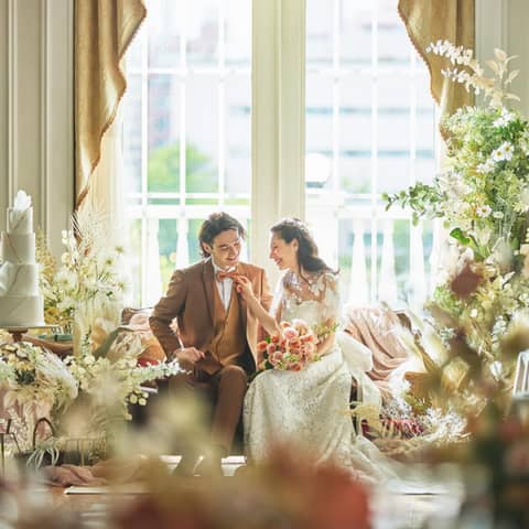 ハーバーパーク アヴェニュー ブレストン|新潟の結婚式場・結婚式・ウエディング