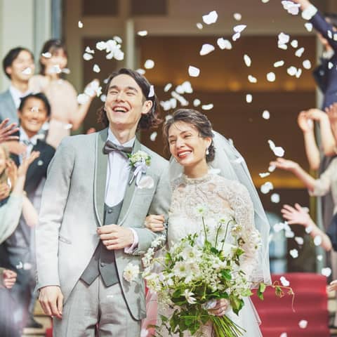 ハーバーパーク アヴェニュー ブレストン|新潟の結婚式場・結婚式・ウエディング