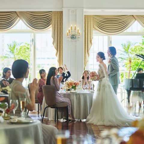 披露宴限定★パーティープラン