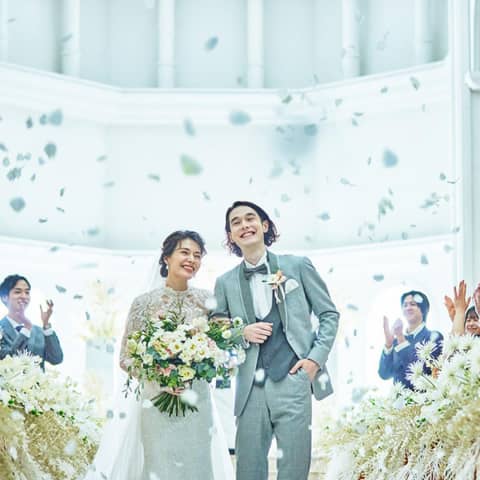 ハーバーパーク アヴェニュー ブレストン|新潟の結婚式場・結婚式・ウエディング