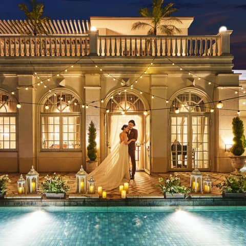 ハーバーパーク アヴェニュー ブレストン|新潟の結婚式場・結婚式・ウエディング