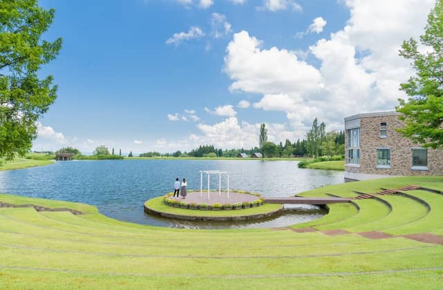 新潟の結婚式場はあてま高原リゾートベルナティオ【公式】