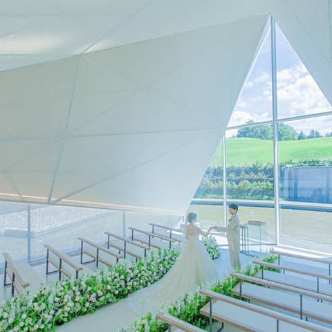 【ウィンター限定】チャペルフォトプラン