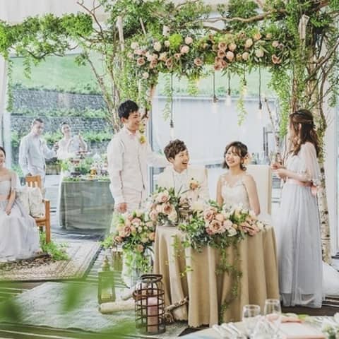 新潟の結婚式場はあてま高原リゾートベルナティオ【公式】