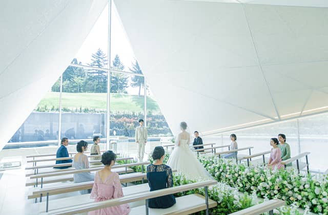 新潟の結婚式場はあてま高原リゾートベルナティオ【公式】