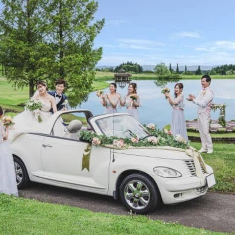新潟の結婚式場はあてま高原リゾートベルナティオ【公式】
