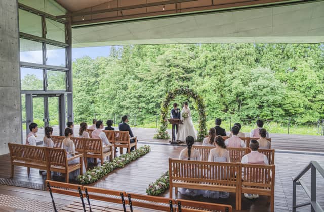 新潟の結婚式場はあてま高原リゾートベルナティオ【公式】