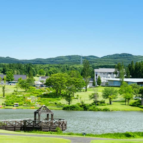 新潟の結婚式場はあてま高原リゾートベルナティオ【公式】