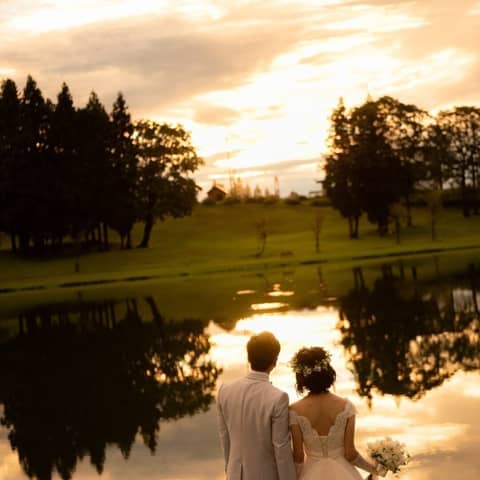 <2026年9月~11月ご検討のおふたり>爽やかな秋ウエディング