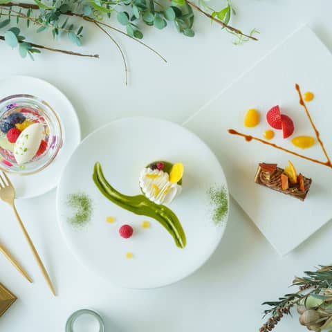 <2026年4月~6月ご検討のおふたり>心地よい風通る春ウエディング