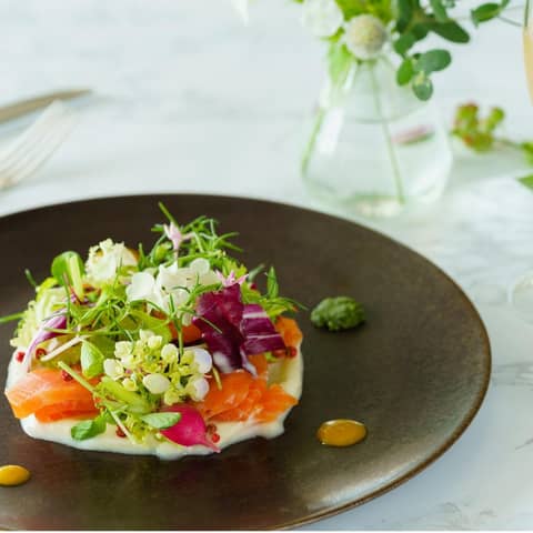 【空き日残り僅か】<2026年4月~6月ご検討のおふたり>心地よい風通