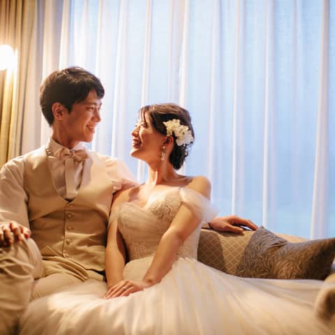 ウェルカムベビーの結婚式場認定!パパママ・キッズウエディング