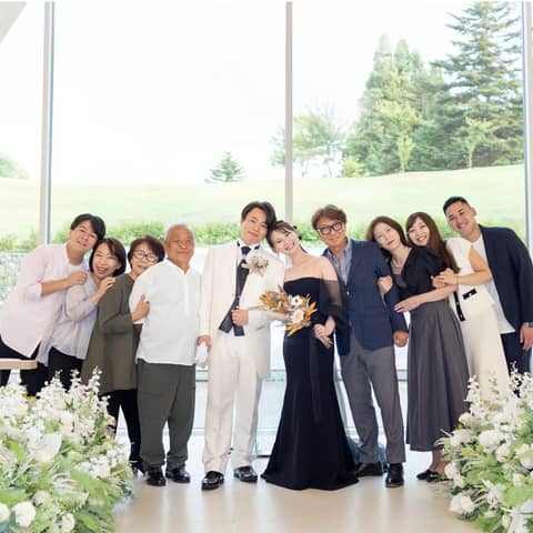 新潟の結婚式場はあてま高原リゾートベルナティオ【公式】