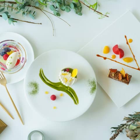 【空き日残り僅か】<2026年4月~6月ご検討のおふたり>心地よい風通