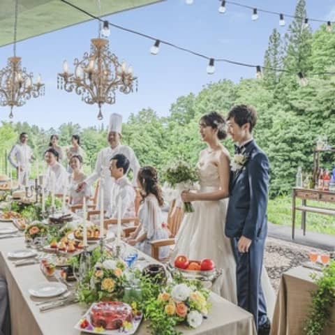 新潟の結婚式場はあてま高原リゾートベルナティオ【公式】