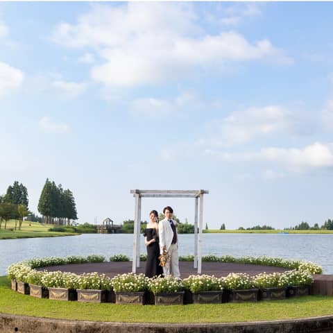 ≪早期予約おすすめ≫27年7月~8月ウエディング