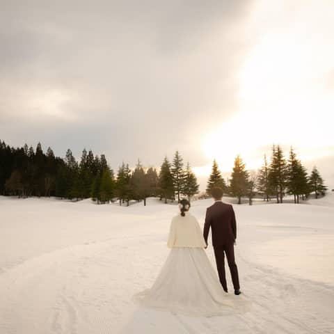 【ウィンター限定】チャペルフォトプラン