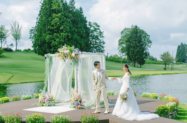 新潟の結婚式場はあてま高原リゾートベルナティオ【公式】