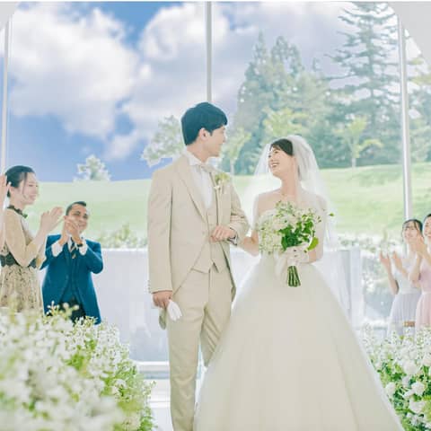 新潟の結婚式場はあてま高原リゾートベルナティオ【公式】