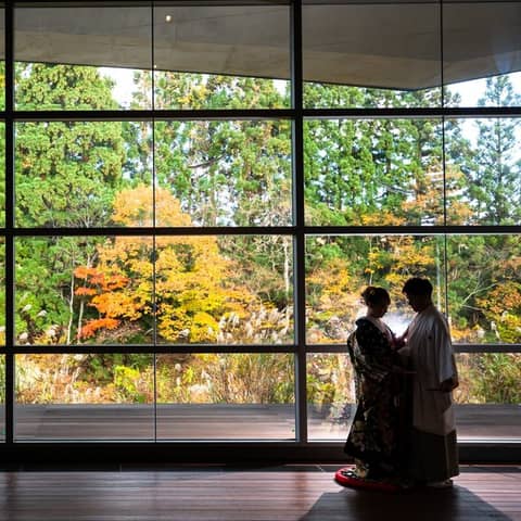 人気シーズン!<2022年9~11月>秋婚プラン
