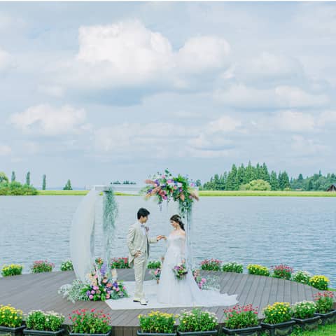 新潟の結婚式場はあてま高原リゾートベルナティオ【公式】