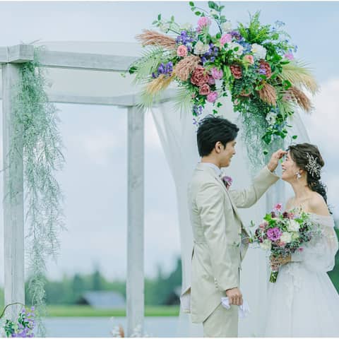 新潟の結婚式場はあてま高原リゾートベルナティオ【公式】