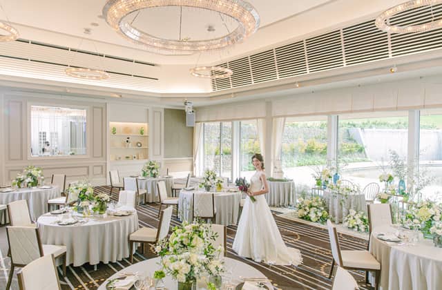 新潟の結婚式場はあてま高原リゾートベルナティオ【公式】