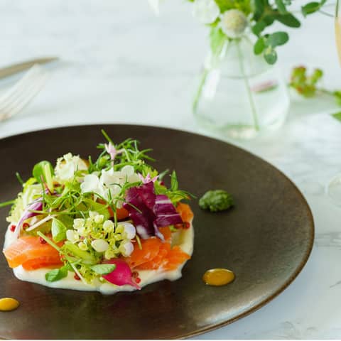 <2026年4月~6月ご検討のおふたり>心地よい風通る春ウエディング