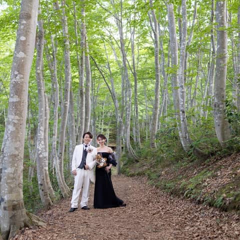 新潟の結婚式場はあてま高原リゾートベルナティオ【公式】