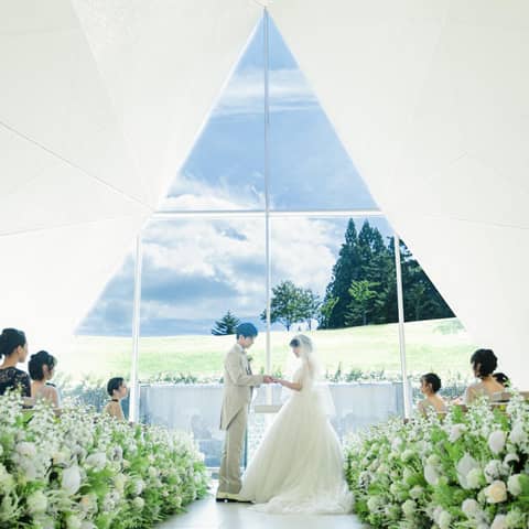新潟の結婚式場はあてま高原リゾートベルナティオ【公式】