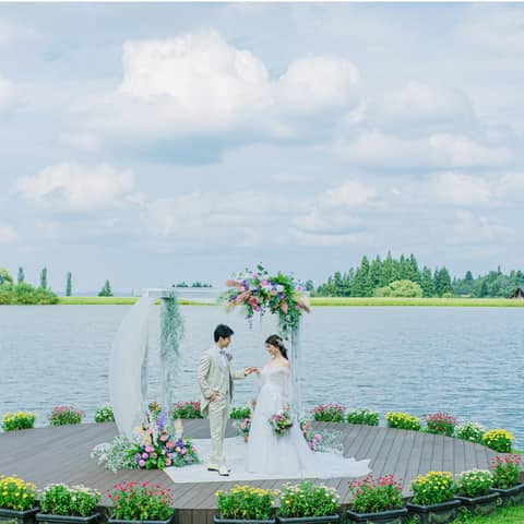 新潟の結婚式場はあてま高原リゾートベルナティオ【公式】