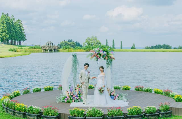 新潟の結婚式場はあてま高原リゾートベルナティオ【公式】