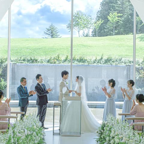 <挙式&ウエディングフォト>