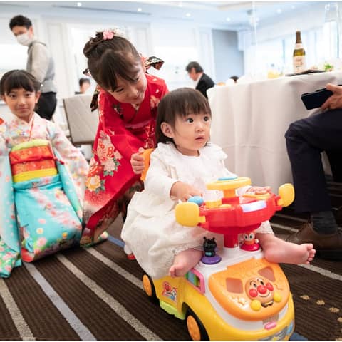 <マタニティプラン>ゆったり過ごせるリゾートホテルで叶える