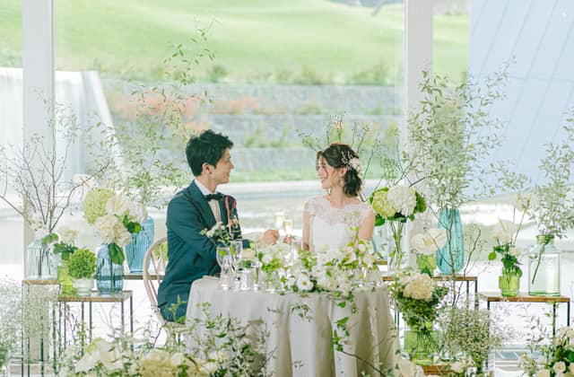 新潟の結婚式場はあてま高原リゾートベルナティオ【公式】