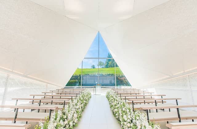 新潟の結婚式場はあてま高原リゾートベルナティオ【公式】